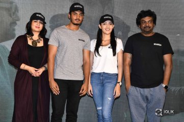 Mehbooba Movie Pressmeet Photos